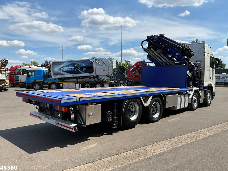 Volvo FH 16.540 Euro 5 Fassi 66 Tonmeter laadkraan + Fly-Jib (Year 2021) - شاحنة كرين: صورة 5 Volvo FH 16.540 Euro 5 Fassi 66 Tonmeter laadkraan + Fly-Jib (Year 2021) - شاحنة كرين: صورة 5
