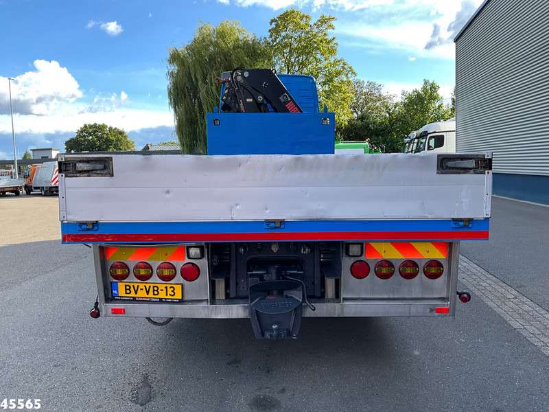 Volvo FH 16.660 Hiab 37 Tonmeter laadkraan - شاحنة كرين: صورة 4 Volvo FH 16.660 Hiab 37 Tonmeter laadkraan - شاحنة كرين: صورة 4