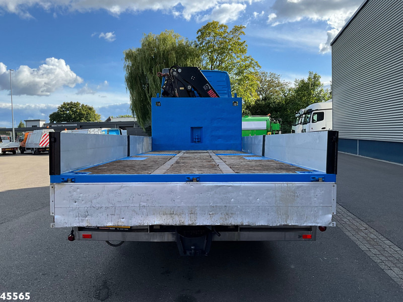 Volvo FH 16.660 Hiab 37 Tonmeter laadkraan - شاحنة كرين: صورة 5 Volvo FH 16.660 Hiab 37 Tonmeter laadkraan - شاحنة كرين: صورة 5