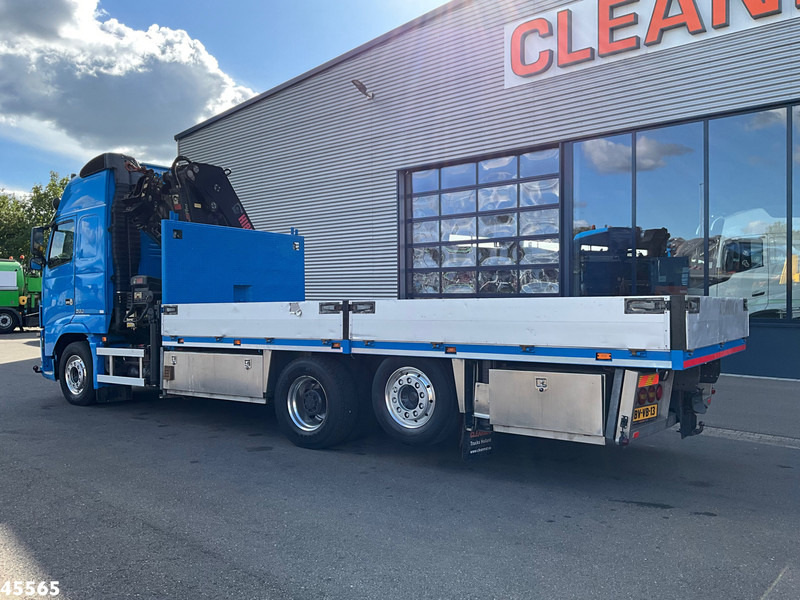 Volvo FH 16.660 Hiab 37 Tonmeter laadkraan - شاحنة كرين: صورة 3 Volvo FH 16.660 Hiab 37 Tonmeter laadkraan - شاحنة كرين: صورة 3