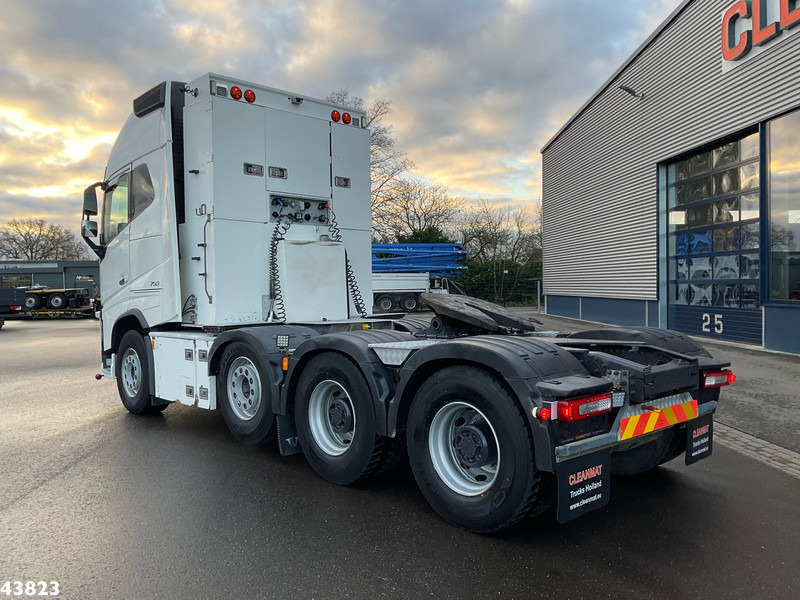 Volvo FH 16.750 8x4 Euro 6 Tridem Hydrauliek - مقطورة السحب: صورة 5 Volvo FH 16.750 8x4 Euro 6 Tridem Hydrauliek - مقطورة السحب: صورة 5