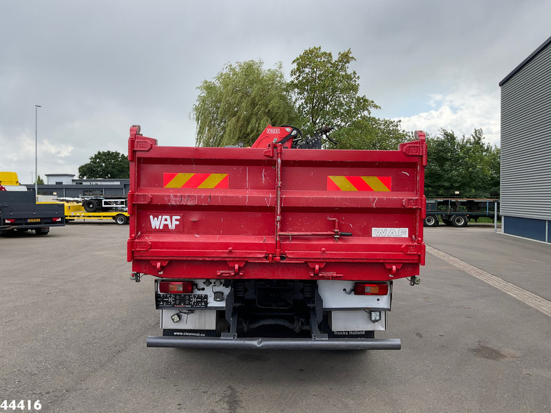 Volvo FH 460 8x4 Fassi 27 Tonmeter laadkraan (bouwjaar 2019) - شاحنة قلاب, شاحنة كرين: صورة 4 Volvo FH 460 8x4 Fassi 27 Tonmeter laadkraan (bouwjaar 2019) - شاحنة قلاب, شاحنة كرين: صورة 4