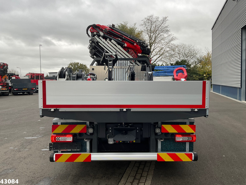 Volvo FH 540 10x4 Fassi 215 Tonmeter laadkraan + Fly-Jib NEW AND UNUSED! - شاحنة كرين: صورة 3 Volvo FH 540 10x4 Fassi 215 Tonmeter laadkraan + Fly-Jib NEW AND UNUSED! - شاحنة كرين: صورة 3
