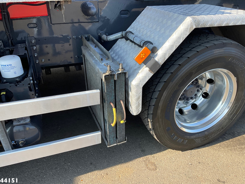 شاحنة كرين Volvo FH 540 Fassi 165 Tonmeter laadkraan + Fly-Jib Just 104.869 km!: صورة 16