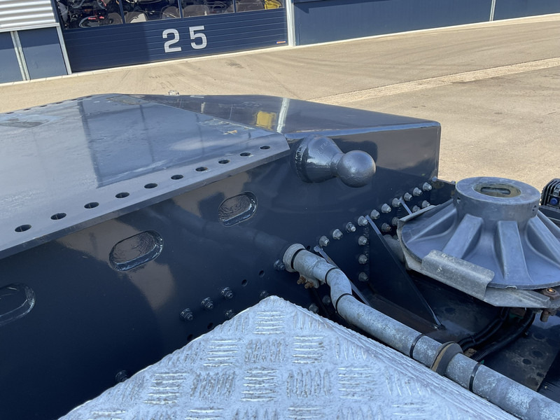 شاحنة كرين Volvo FH 540 Fassi 165 Tonmeter laadkraan + Fly-Jib Just 104.869 km!: صورة 18