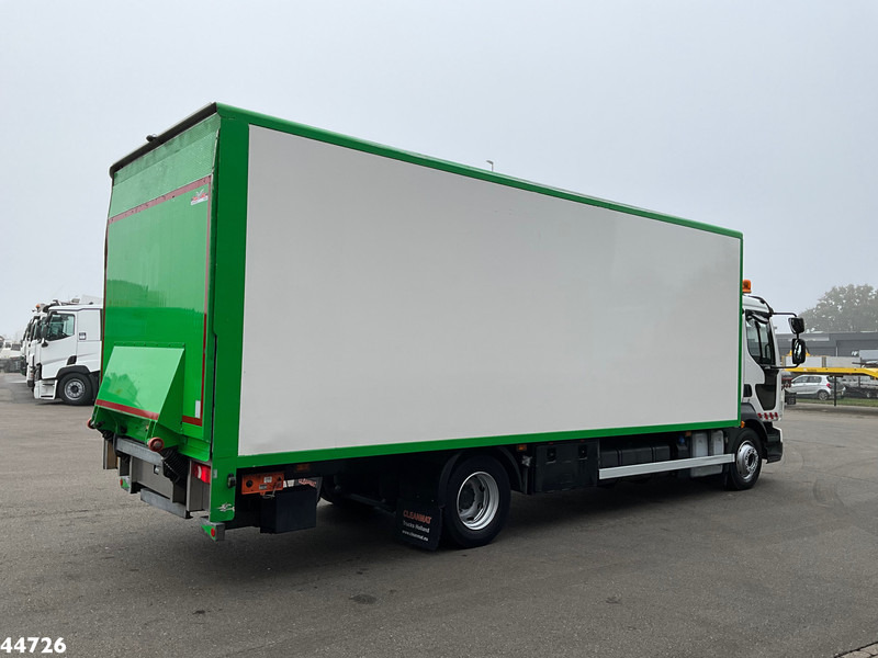 Volvo FL 250 Euro 6 met Dhollandia laadklep - شاحنة صندوقية: صورة 4 Volvo FL 250 Euro 6 met Dhollandia laadklep - شاحنة صندوقية: صورة 4