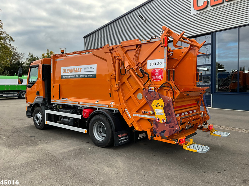 Volvo FL 250 VDK 9m³ met AE weegsysteem - شاحنة قمامة: صورة 3 Volvo FL 250 VDK 9m³ met AE weegsysteem - شاحنة قمامة: صورة 3