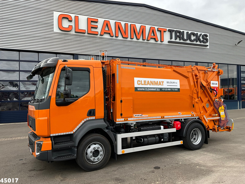 Volvo FL 250 VDK 9m³ - شاحنة قمامة: صورة 1 Volvo FL 250 VDK 9m³ - شاحنة قمامة: صورة 1