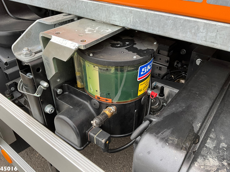 تأجير Volvo FL 250 VDK 9m³ Volvo FL 250 VDK 9m³: صورة 8