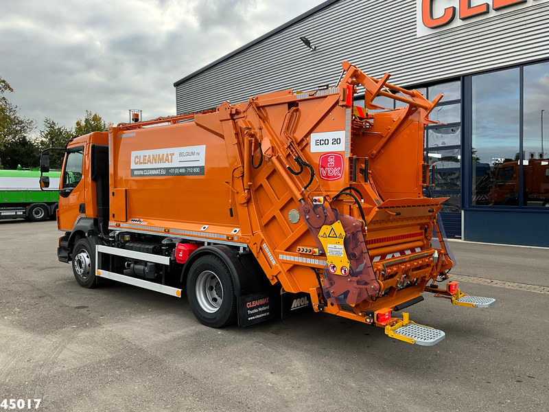 Volvo FL 250 VDK 9m³ - شاحنة قمامة: صورة 3 Volvo FL 250 VDK 9m³ - شاحنة قمامة: صورة 3
