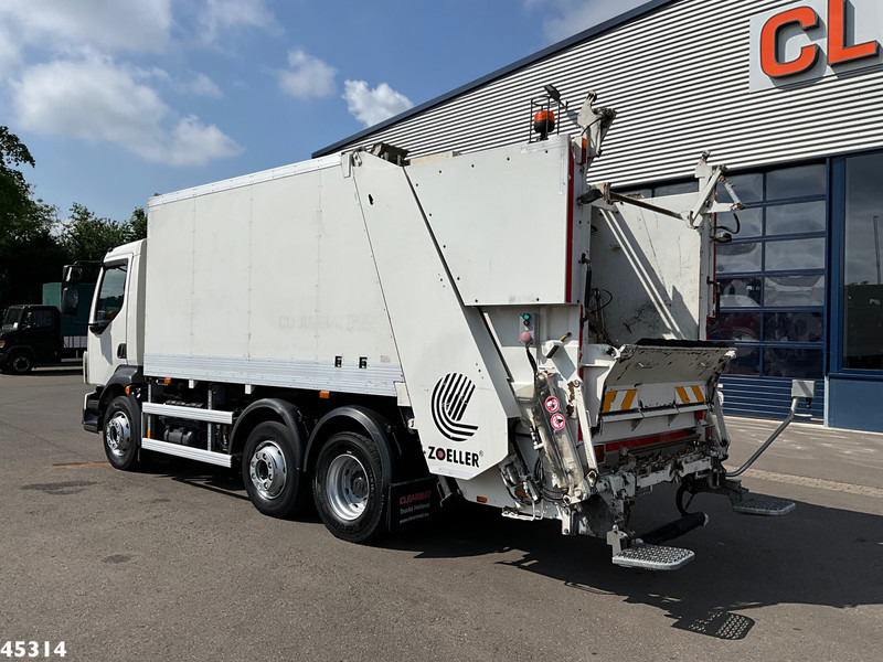 Volvo FL 260 Zoeller 14m³ - شاحنة قمامة: صورة 4 Volvo FL 260 Zoeller 14m³ - شاحنة قمامة: صورة 4