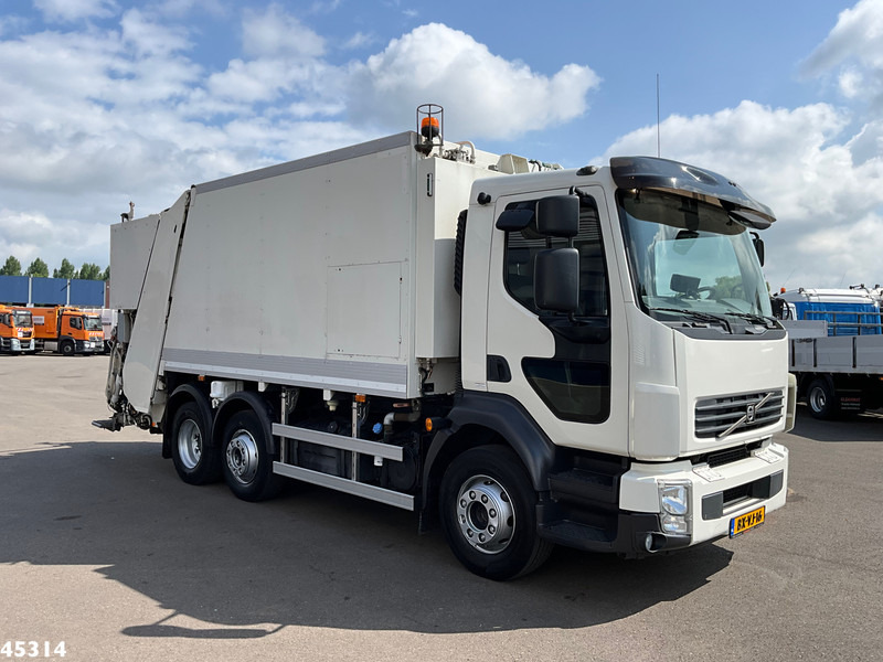 Volvo FL 260 Zoeller 14m³ - شاحنة قمامة: صورة 3 Volvo FL 260 Zoeller 14m³ - شاحنة قمامة: صورة 3