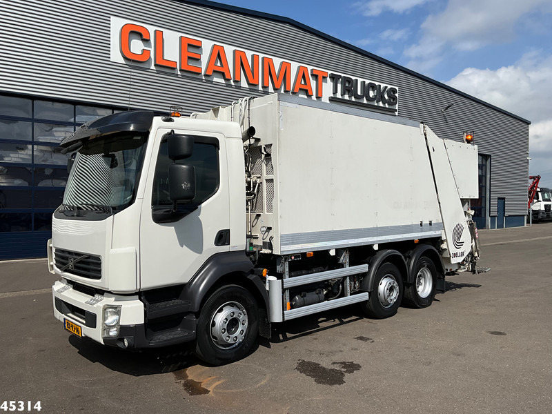 Volvo FL 260 Zoeller 14m³ - شاحنة قمامة: صورة 2 Volvo FL 260 Zoeller 14m³ - شاحنة قمامة: صورة 2