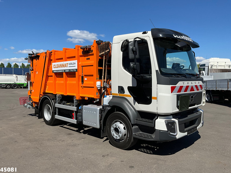 Volvo FL 280 Zoeller 8m³ - شاحنة قمامة: صورة 2 Volvo FL 280 Zoeller 8m³ - شاحنة قمامة: صورة 2