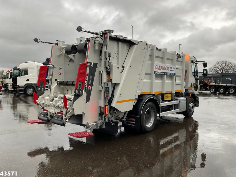 Volvo FL 280 Zoeller 9m³ - شاحنة قمامة: صورة 3 Volvo FL 280 Zoeller 9m³ - شاحنة قمامة: صورة 3