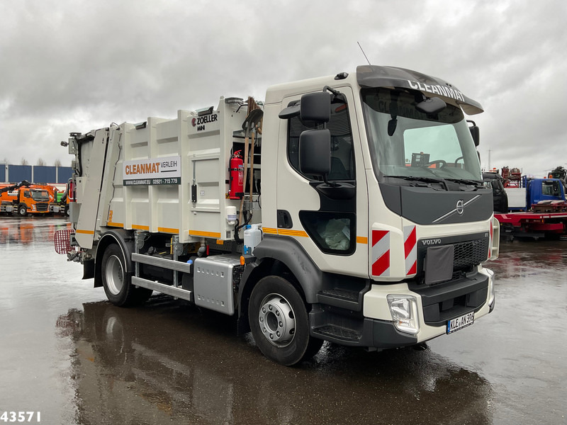 Volvo FL 280 Zoeller 9m³ - شاحنة قمامة: صورة 2 Volvo FL 280 Zoeller 9m³ - شاحنة قمامة: صورة 2