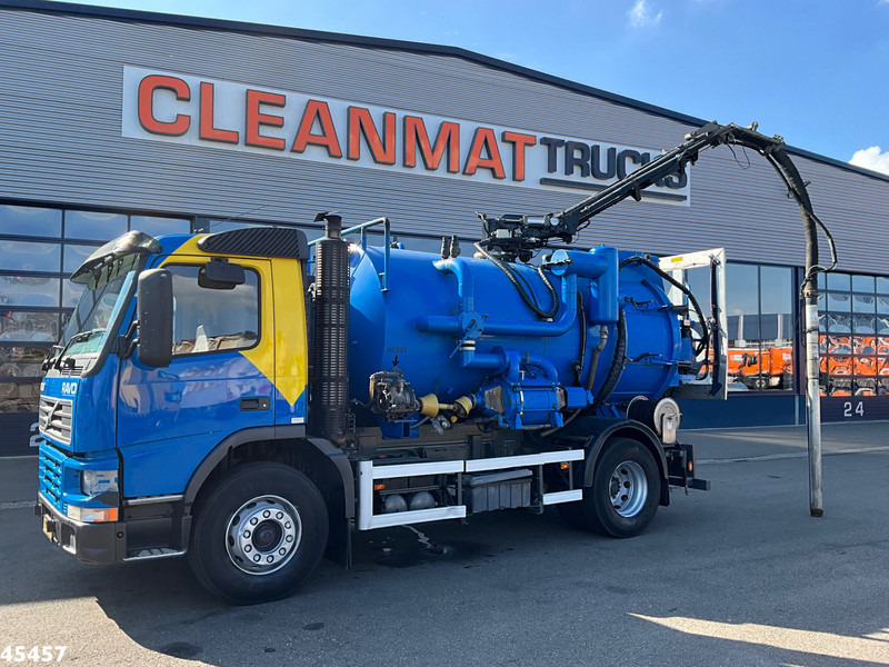 Volvo FM 250 Ravo 7,5 m³ Combi Just 96.517 km! - فراغ شاحنة: صورة 2 Volvo FM 250 Ravo 7,5 m³ Combi Just 96.517 km! - فراغ شاحنة: صورة 2