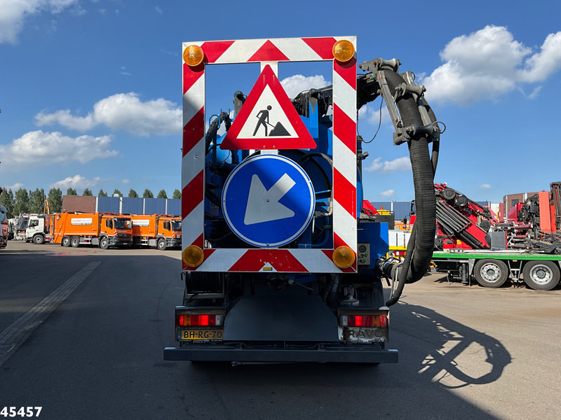 Volvo FM 250 Ravo 7,5 m³ Combi Just 96.517 km! - فراغ شاحنة: صورة 4 Volvo FM 250 Ravo 7,5 m³ Combi Just 96.517 km! - فراغ شاحنة: صورة 4