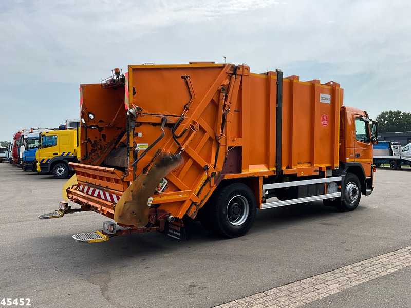 Volvo FM 260 VDK 12m³ - شاحنة قمامة: صورة 4 Volvo FM 260 VDK 12m³ - شاحنة قمامة: صورة 4