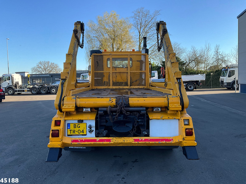 Volvo FM 290 Full Steel Manual 12 Ton portaalarmsysteem - شاحنة لودر انزلاقي: صورة 3 Volvo FM 290 Full Steel Manual 12 Ton portaalarmsysteem - شاحنة لودر انزلاقي: صورة 3