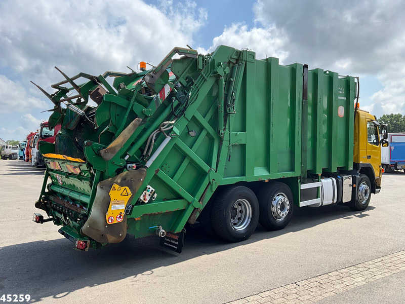 Volvo FM 300 Euro 5 VDK 20m³ - شاحنة قمامة: صورة 5 Volvo FM 300 Euro 5 VDK 20m³ - شاحنة قمامة: صورة 5