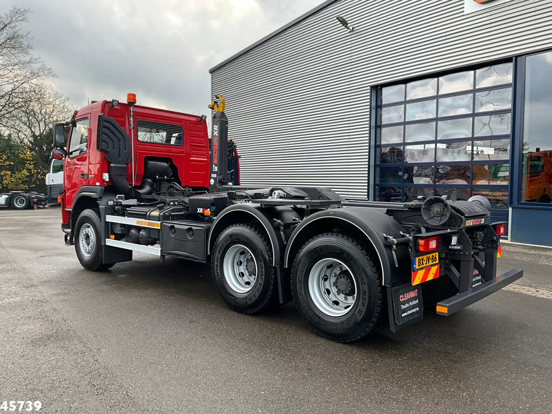 Volvo FM 330 6x4 Hiab 21 Ton haakarmsysteem Just 35.598 Km! - شاحنة برافعة خطافية: صورة 4 Volvo FM 330 6x4 Hiab 21 Ton haakarmsysteem Just 35.598 Km! - شاحنة برافعة خطافية: صورة 4