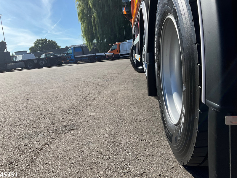 شاحنة قمامة Volvo FM 330 Euro 6 Geesink 20m³ GEC Welvaarts weighing system: صورة 14
