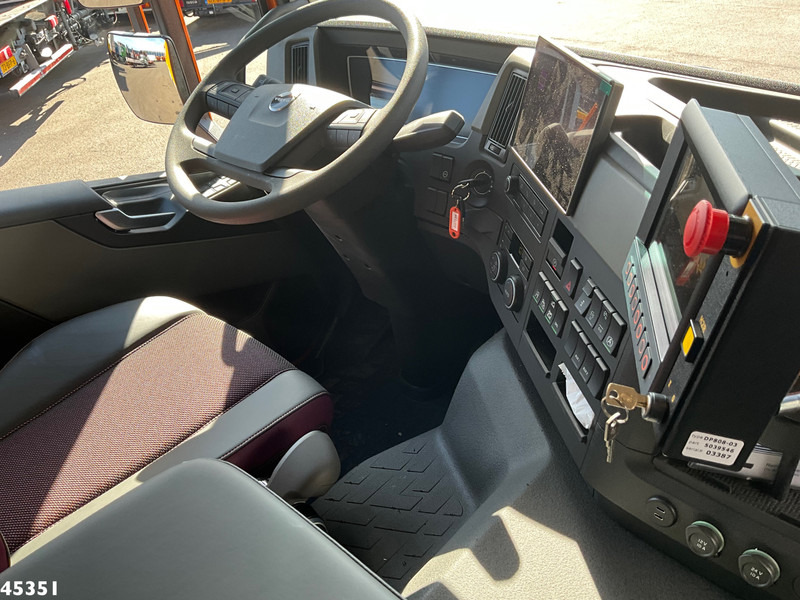 شاحنة قمامة Volvo FM 330 Euro 6 Geesink 20m³ GEC Welvaarts weighing system: صورة 15