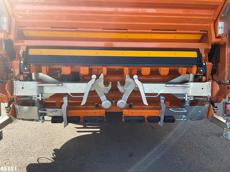 شاحنة قمامة Volvo FM 330 Euro 6 Geesink 20m³ GEC Welvaarts weighing system: صورة 9