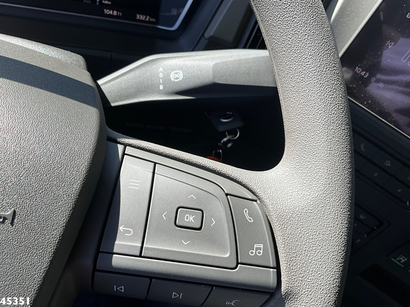 شاحنة قمامة Volvo FM 330 Euro 6 Geesink 20m³ GEC Welvaarts weighing system: صورة 20