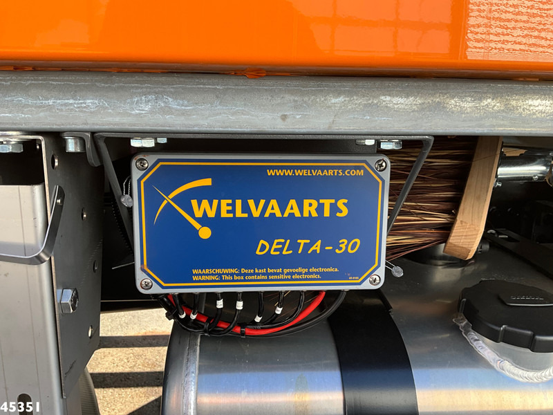 شاحنة قمامة Volvo FM 330 Euro 6 Geesink 20m³ GEC Welvaarts weighing system: صورة 13