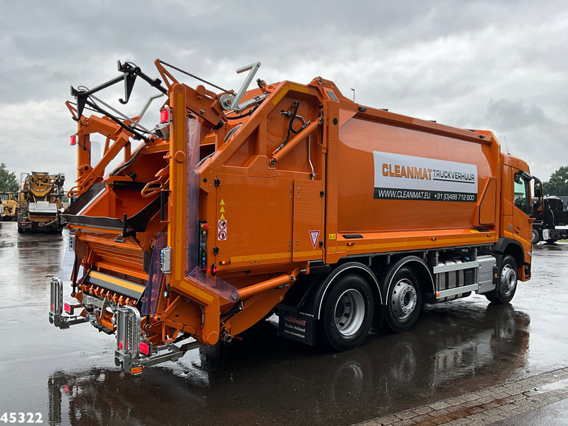 Volvo FM 330 Euro 6 Geesink 20m³ - شاحنة قمامة: صورة 4 Volvo FM 330 Euro 6 Geesink 20m³ - شاحنة قمامة: صورة 4