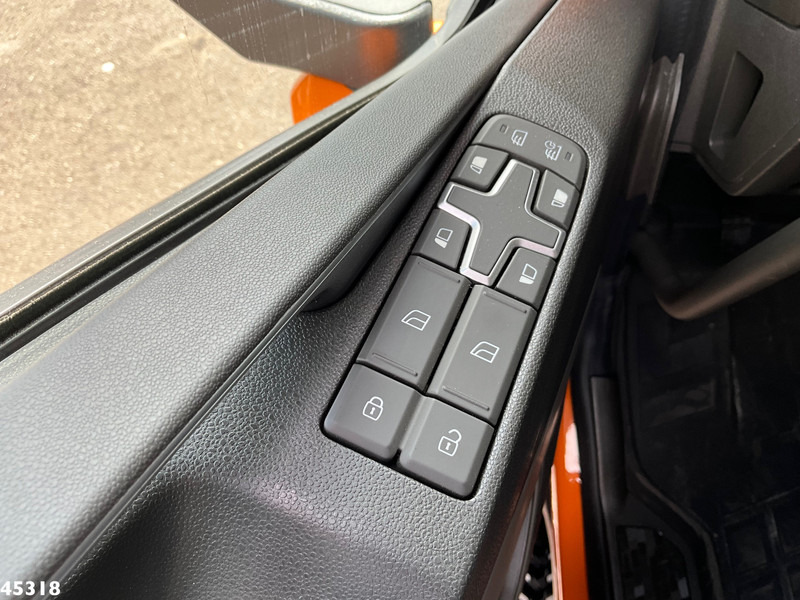 شاحنة قمامة Volvo FM 330 Euro 6 Geesink 20m³: صورة 15