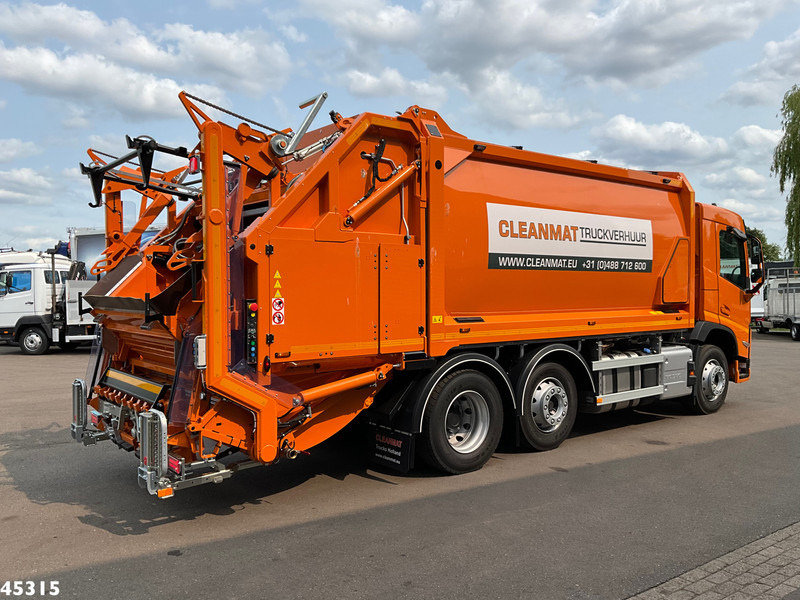 Volvo FM 330 Euro 6 Geesink 20m³ - شاحنة قمامة: صورة 5 Volvo FM 330 Euro 6 Geesink 20m³ - شاحنة قمامة: صورة 5