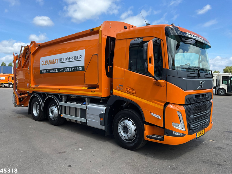Volvo FM 330 Euro 6 Geesink 20m³ - شاحنة قمامة: صورة 3 Volvo FM 330 Euro 6 Geesink 20m³ - شاحنة قمامة: صورة 3