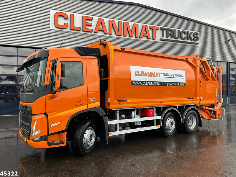 Volvo FM 330 Euro 6 Geesink 20m³ - شاحنة قمامة: صورة 1 Volvo FM 330 Euro 6 Geesink 20m³ - شاحنة قمامة: صورة 1