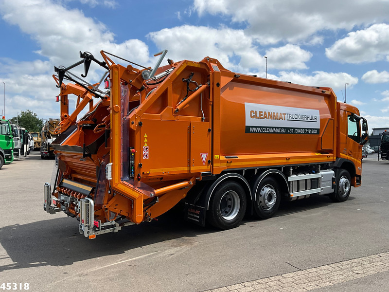 شاحنة قمامة Volvo FM 330 Euro 6 Geesink 20m³: صورة 6