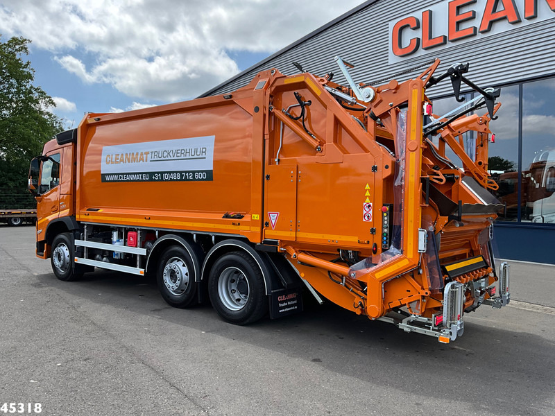 Volvo FM 330 Euro 6 Geesink 20m³ - شاحنة قمامة: صورة 4 Volvo FM 330 Euro 6 Geesink 20m³ - شاحنة قمامة: صورة 4