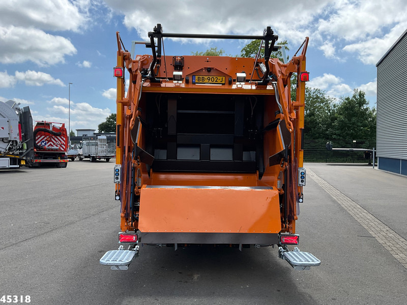 شاحنة قمامة Volvo FM 330 Euro 6 Geesink 20m³: صورة 8