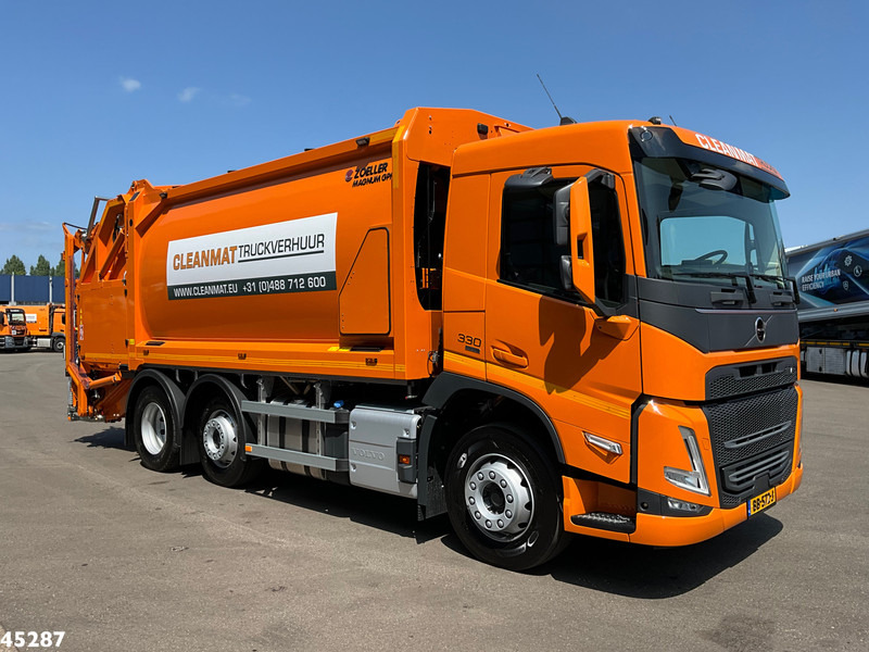 Volvo FM 330 Euro 6 Geesink 20m³ - شاحنة قمامة: صورة 3 Volvo FM 330 Euro 6 Geesink 20m³ - شاحنة قمامة: صورة 3