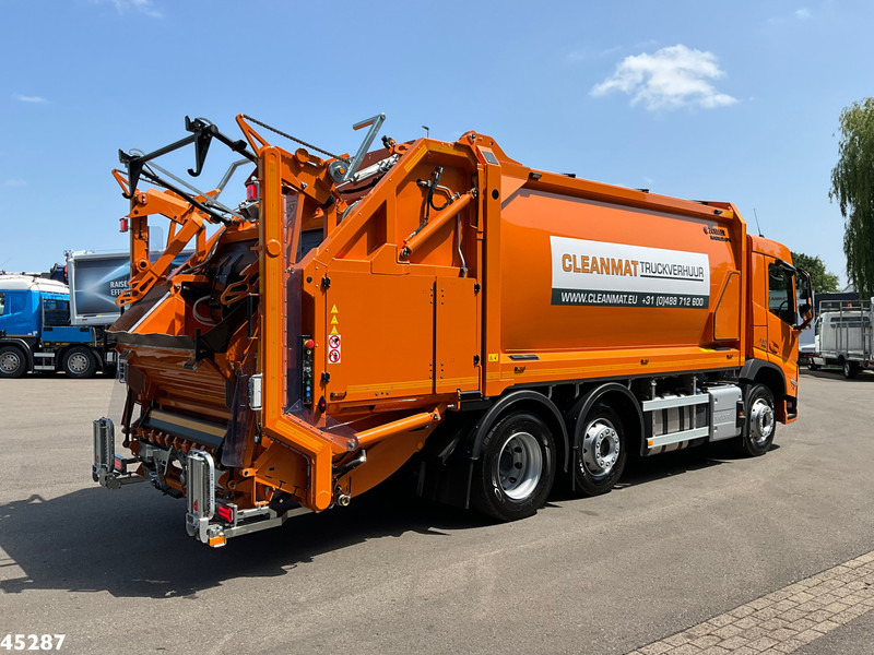 Volvo FM 330 Euro 6 Geesink 20m³ - شاحنة قمامة: صورة 5 Volvo FM 330 Euro 6 Geesink 20m³ - شاحنة قمامة: صورة 5