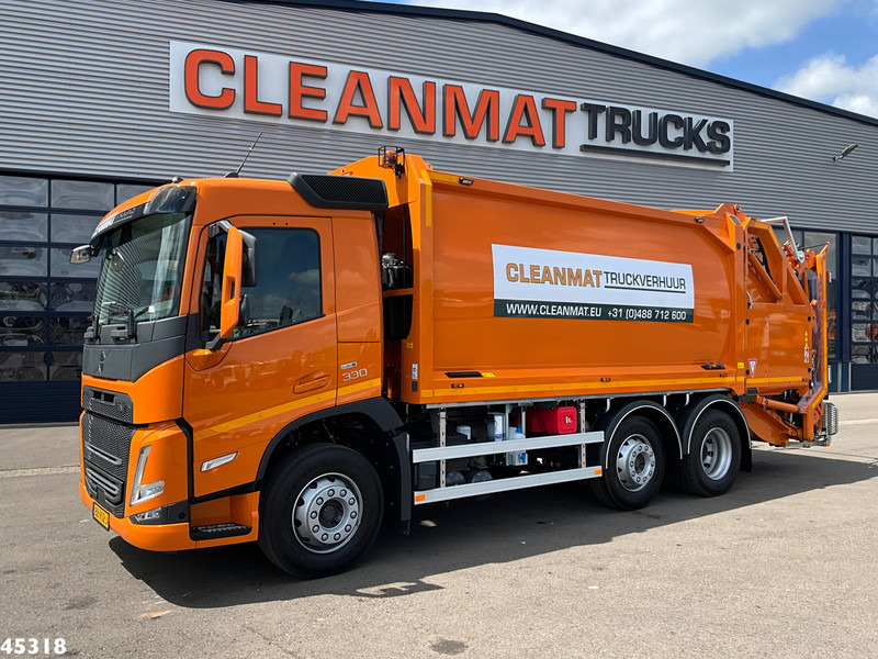 Volvo FM 330 Euro 6 Geesink 20m³ - شاحنة قمامة: صورة 2 Volvo FM 330 Euro 6 Geesink 20m³ - شاحنة قمامة: صورة 2