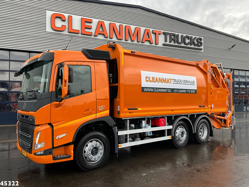 Volvo FM 330 Euro 6 Geesink 20m³ - شاحنة قمامة: صورة 2 Volvo FM 330 Euro 6 Geesink 20m³ - شاحنة قمامة: صورة 2