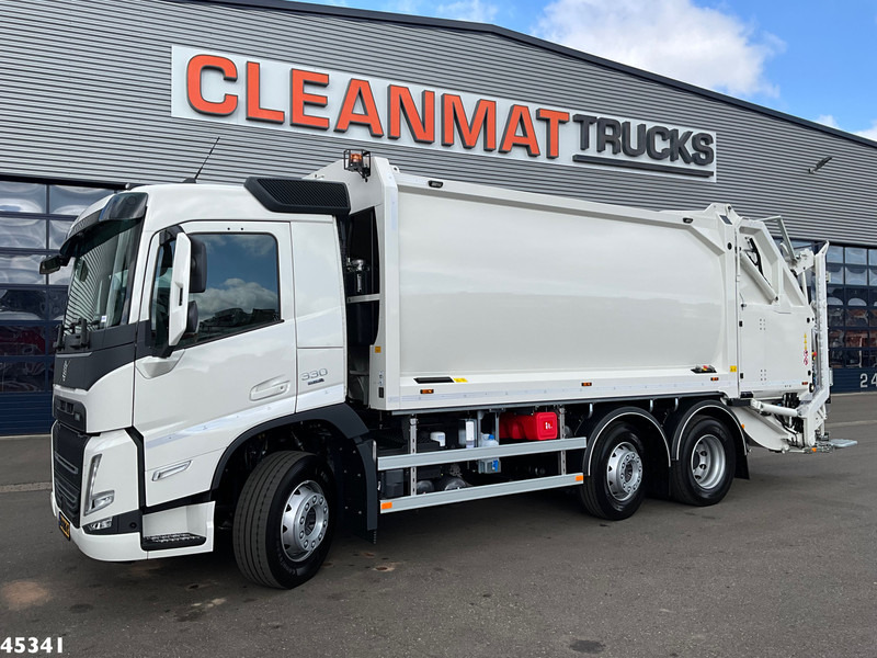 Volvo FM 330 Euro 6 Geesink 20m³ - شاحنة قمامة: صورة 1 Volvo FM 330 Euro 6 Geesink 20m³ - شاحنة قمامة: صورة 1
