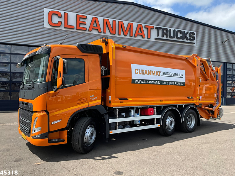 Volvo FM 330 Euro 6 Geesink 20m³ - شاحنة قمامة: صورة 1 Volvo FM 330 Euro 6 Geesink 20m³ - شاحنة قمامة: صورة 1
