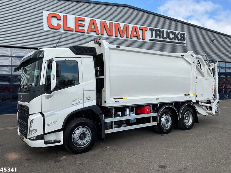 Volvo FM 330 Euro 6 Geesink 20m³ - شاحنة قمامة: صورة 2 Volvo FM 330 Euro 6 Geesink 20m³ - شاحنة قمامة: صورة 2