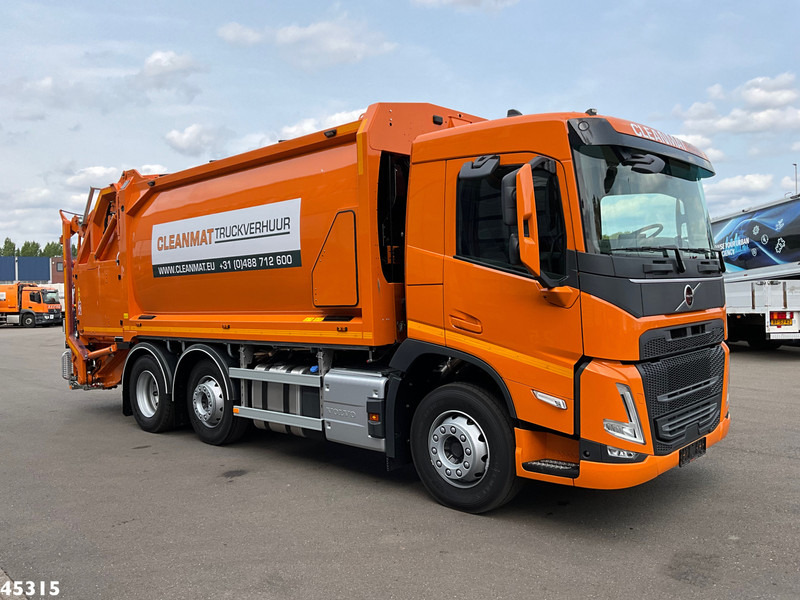 Volvo FM 330 Euro 6 Geesink 20m³ - شاحنة قمامة: صورة 3 Volvo FM 330 Euro 6 Geesink 20m³ - شاحنة قمامة: صورة 3