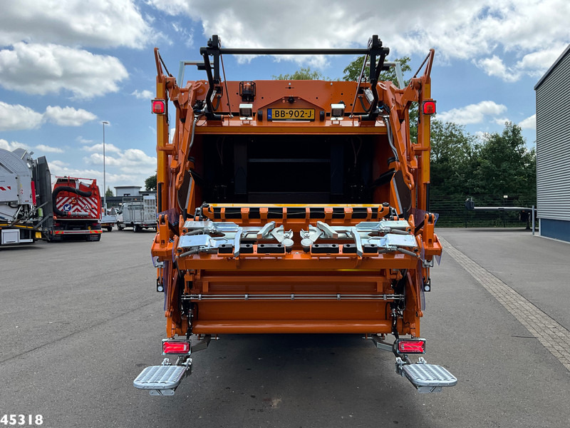 شاحنة قمامة Volvo FM 330 Euro 6 Geesink 20m³: صورة 9
