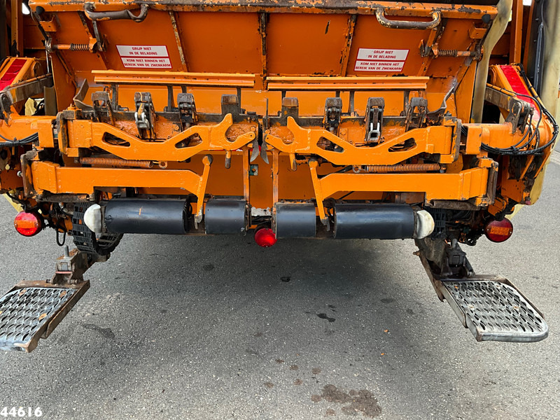 Volvo FM 330 Euro 6 Zoeller 25m³ - شاحنة قمامة: صورة 4 Volvo FM 330 Euro 6 Zoeller 25m³ - شاحنة قمامة: صورة 4