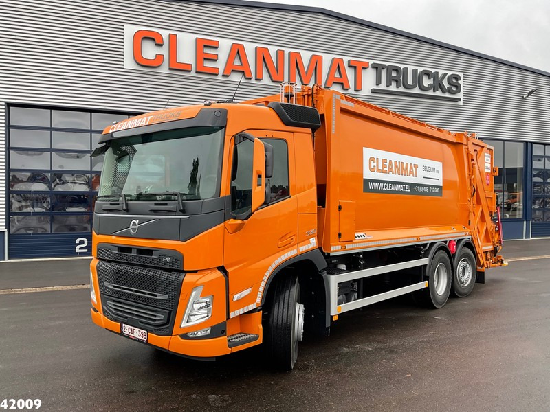 Volvo FM 330 VDK 23m³ SULO weighing system - شاحنة قمامة: صورة 1 Volvo FM 330 VDK 23m³ SULO weighing system - شاحنة قمامة: صورة 1